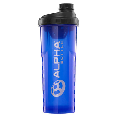 Alpha Bottle V2 1000ml BPA Free Anti-Bacterial Shaker
