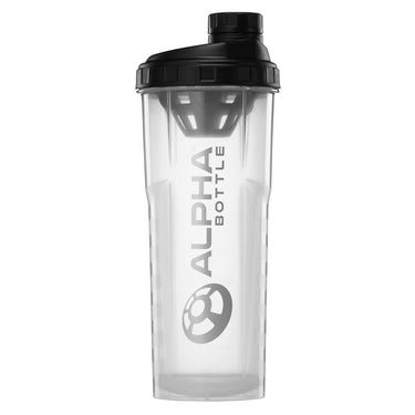 Alpha Bottle V2 1000ml BPA Free Anti-Bacterial Shaker