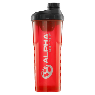 Alpha Bottle V2 1000ml BPA Free Anti-Bacterial Shaker