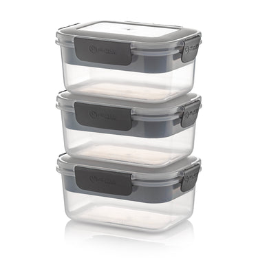 Alpha Designs Meal Prep Lunch Box