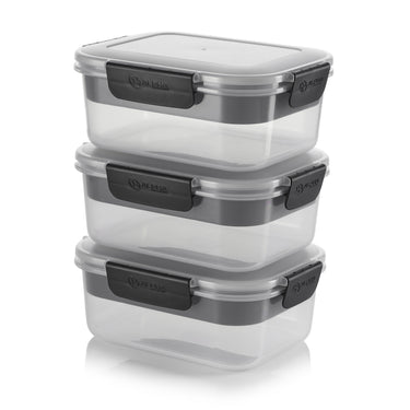 Alpha Designs Meal Prep Lunch Box