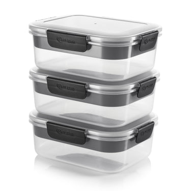 Alpha Designs Meal Prep Lunch Box