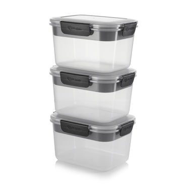 Alpha Designs Meal Prep Lunch Box