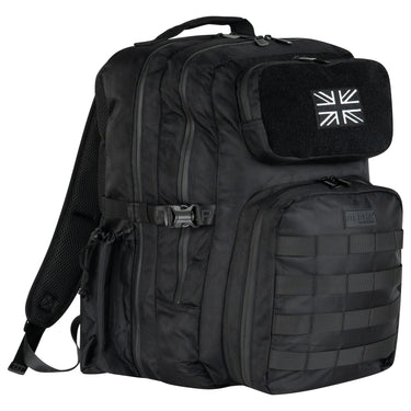 Embroidered Flag Patch