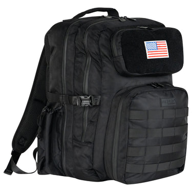 Embroidered Flag Patch