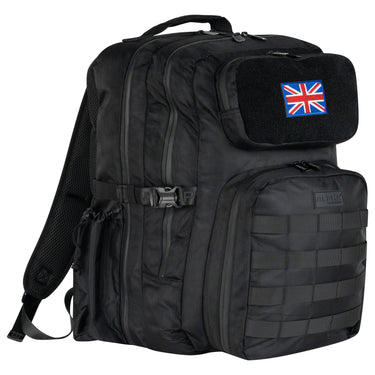 Embroidered Flag Patch