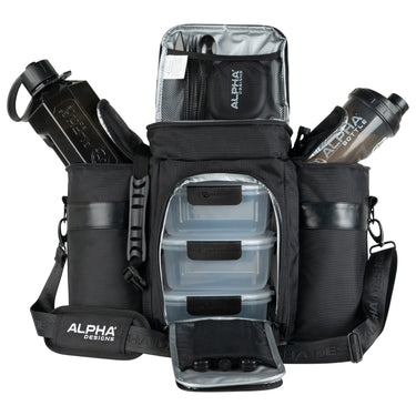 Alpha Designs Fully Loaded Meal System