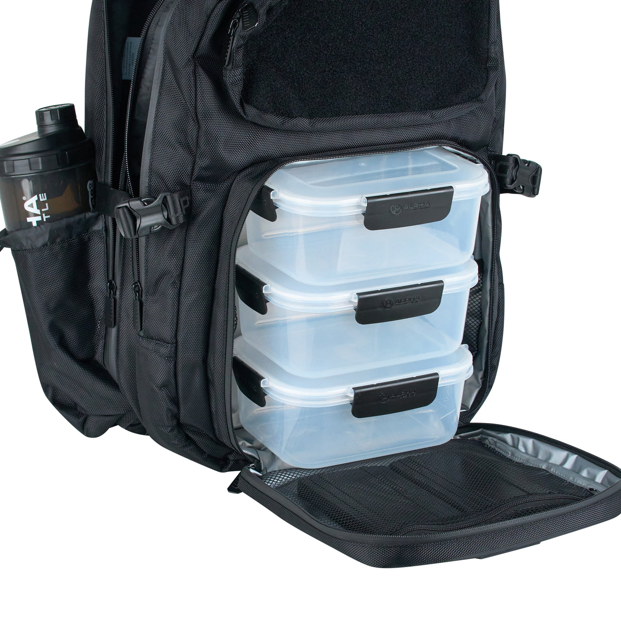 Alpha Designs Operator 45L  Fully Loaded Backpack