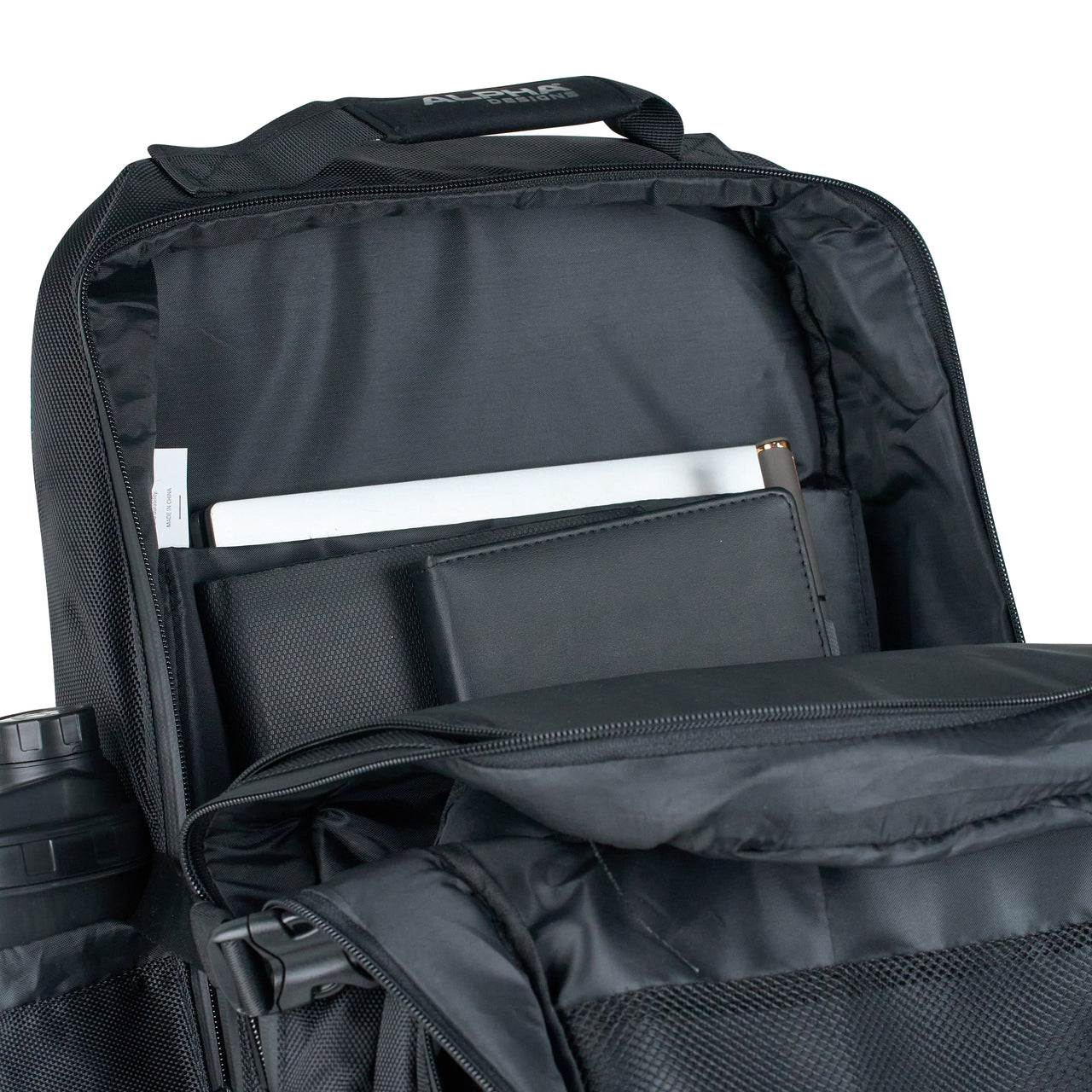 Alpha Designs Operator 45L  Fully Loaded Backpack