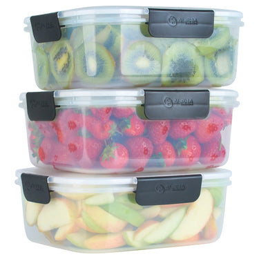 Alpha Designs Meal Prep Box