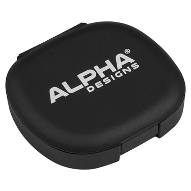 Alpha Designs Pill Box