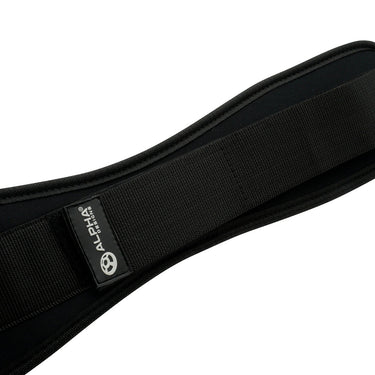 Alpha Designs Signed 'BEAST' Velcro Deadlifting Belt