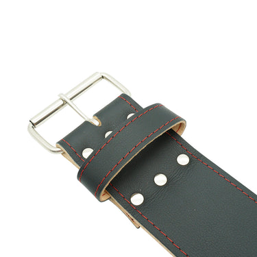 Alpha Designs Signed 'BEAST' 10mm Single-Prong Powerlifting Belt - Hand made in the UK - Lifetime Warranty