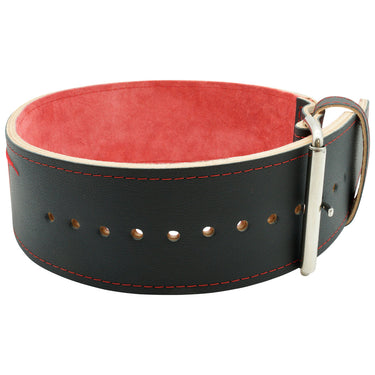 Alpha Designs Signed 'BEAST' 10mm Single-Prong Powerlifting Belt - Hand made in the UK - Lifetime Warranty