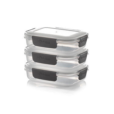 Alpha Designs Meal Prep Box