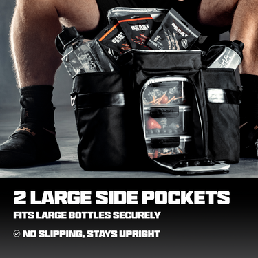 Alpha Designs Fully Loaded Meal System