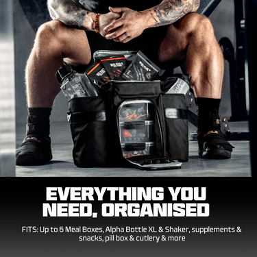 Alpha Designs Fully Loaded Meal System