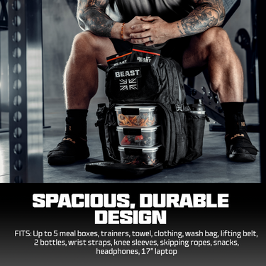 Alpha Designs Operator 45L Fully Loaded Backpack