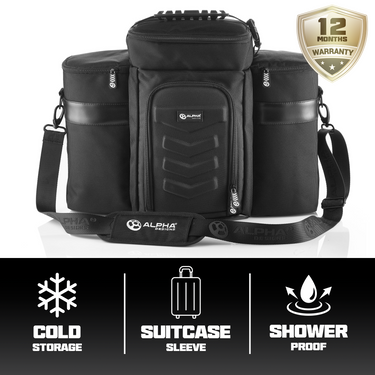 Alpha Designs Fully Loaded Meal System