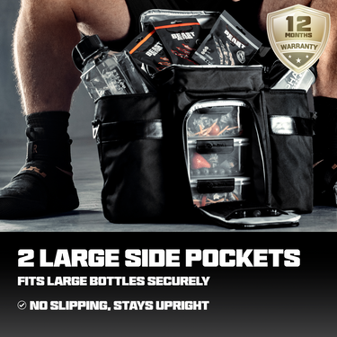 Alpha Designs Fully Loaded Meal System
