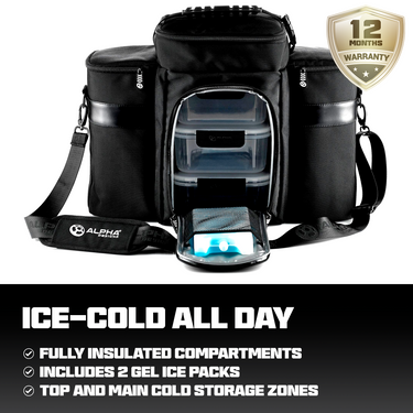 Alpha Designs Fully Loaded Meal System