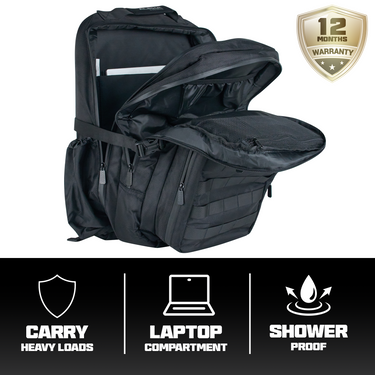 ALPHA DESIGNS OPERATOR 45L - BACKPACK ONLY