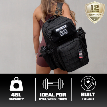 ALPHA DESIGNS OPERATOR 45L - BACKPACK ONLY
