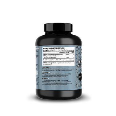 KSM-66® Ashwagandha - 600mg