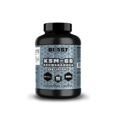 KSM-66® Ashwagandha - 600mg