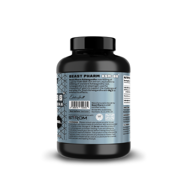 KSM-66® Ashwagandha - 600mg