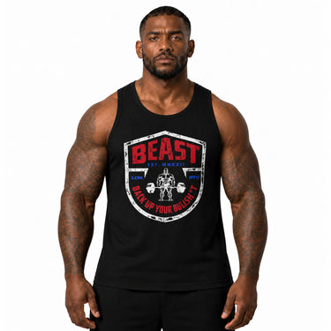 Beast Back-Up 2.0 Vest