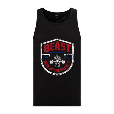 Beast Back-Up 2.0 Vest