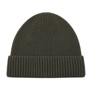 Ribbed Beanie