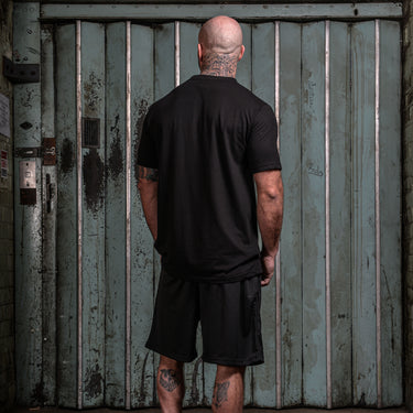 Beast Varsity Mesh Shorts