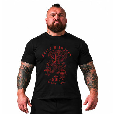 Beast Iron Eagle T-Shirt