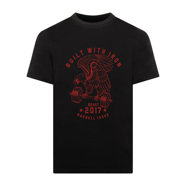 Beast Iron Eagle T-Shirt