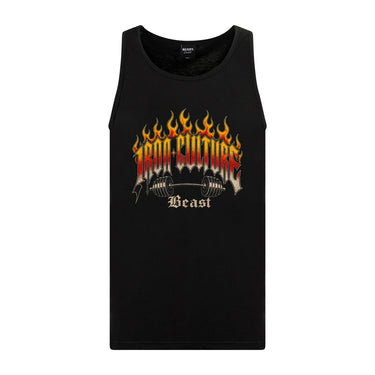 Beast Iron Culture Vest