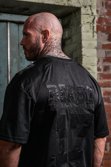 Beast Varsity Mesh Jersey
