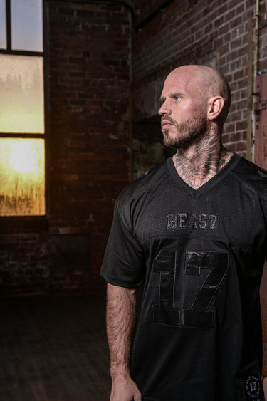 Beast Varsity Mesh Jersey