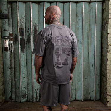 Beast Varsity Mesh Shorts