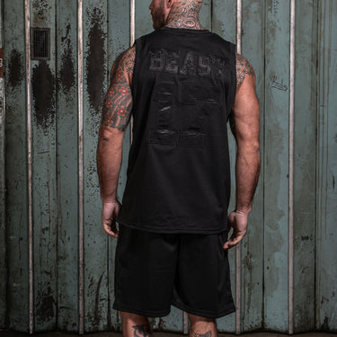 Beast Varsity Mesh Vest