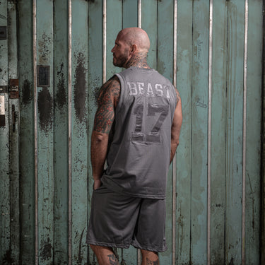 Beast Varsity Mesh Vest