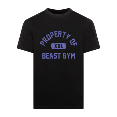 Beast Property Of T-Shirt