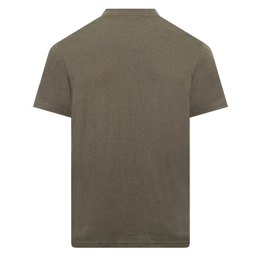 BEAST SKULL KHAKI - Training T-Shirt