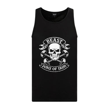 Beast Sons of Iron Vest