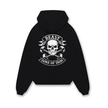 Beast Sons of Iron Hoodie
