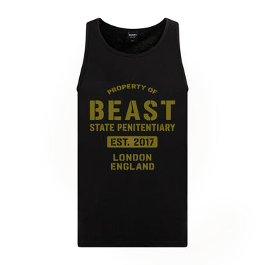 Beast State Pen Vest