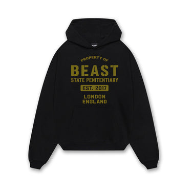 Beast State Pen Hoodie