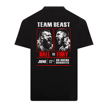 Beast Hall vs Fury T-Shirt