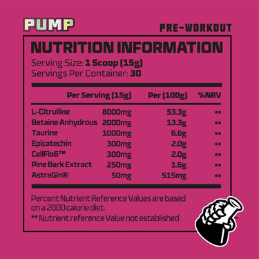 Alpha Bottle V2 750ml Shaker + STIM & PUMP Sample Pack